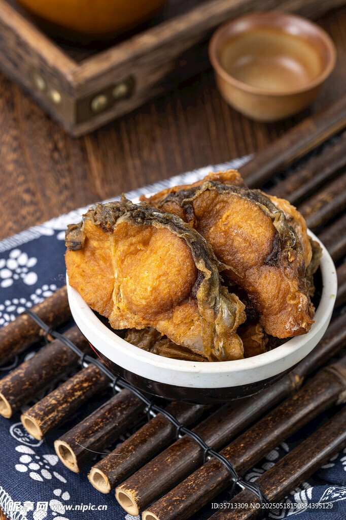 上海熏鱼