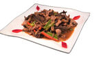 美味小炒牛肉