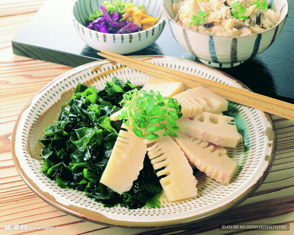 日式豆腐盖饭 清新美味