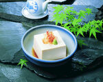 精致日式豆腐料理