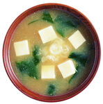 菠菜豆腐汤