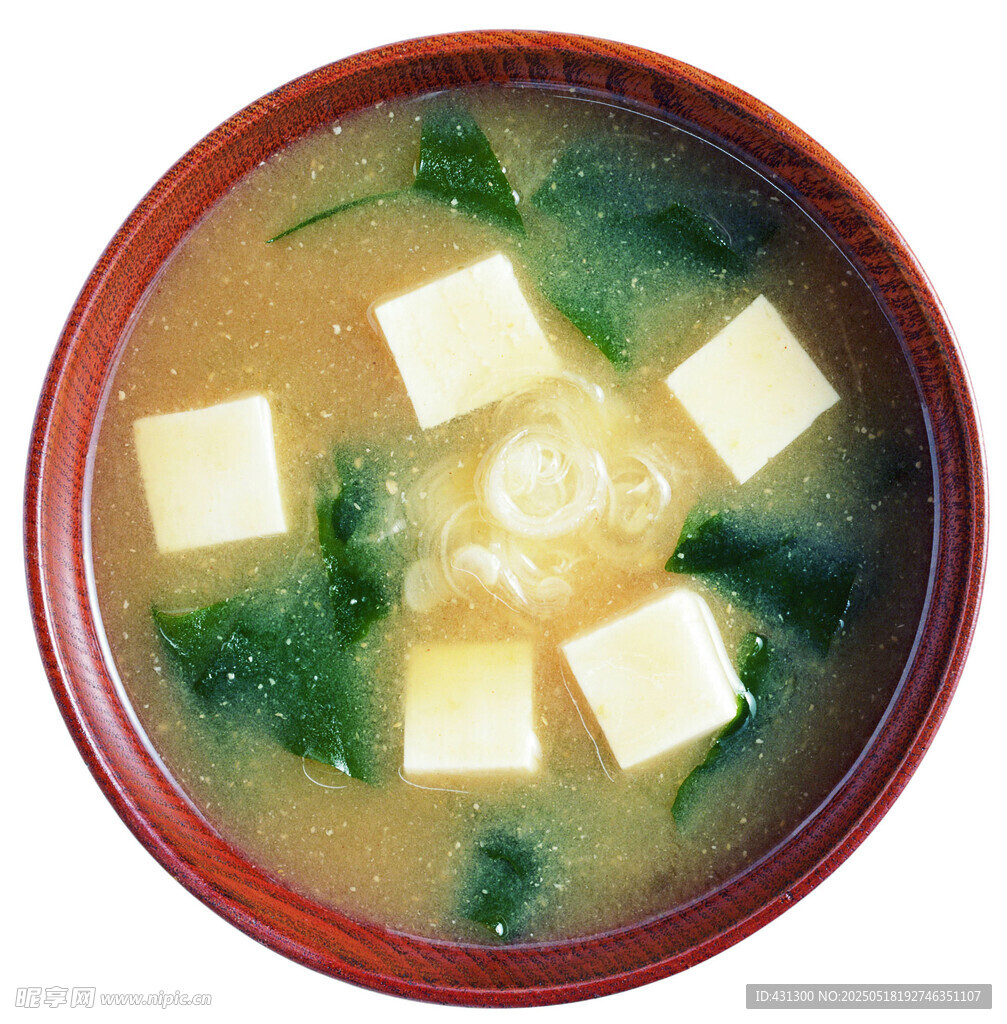 菠菜豆腐汤