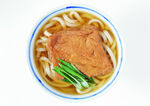 香酥炸鸡排面条美食