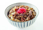 日式牛肉盖饭 美味诱人