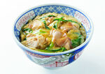 日式鸡肉盖饭 美味诱人