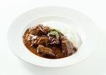 牛肉咖喱盖饭