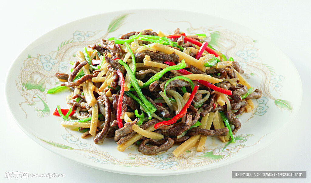 美味炒杂蔬