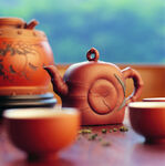 精致茶具 尽显中式韵味