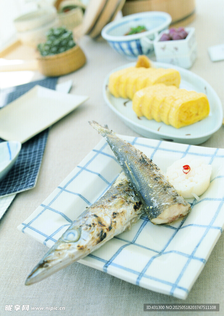 美味海鲜与精致餐点