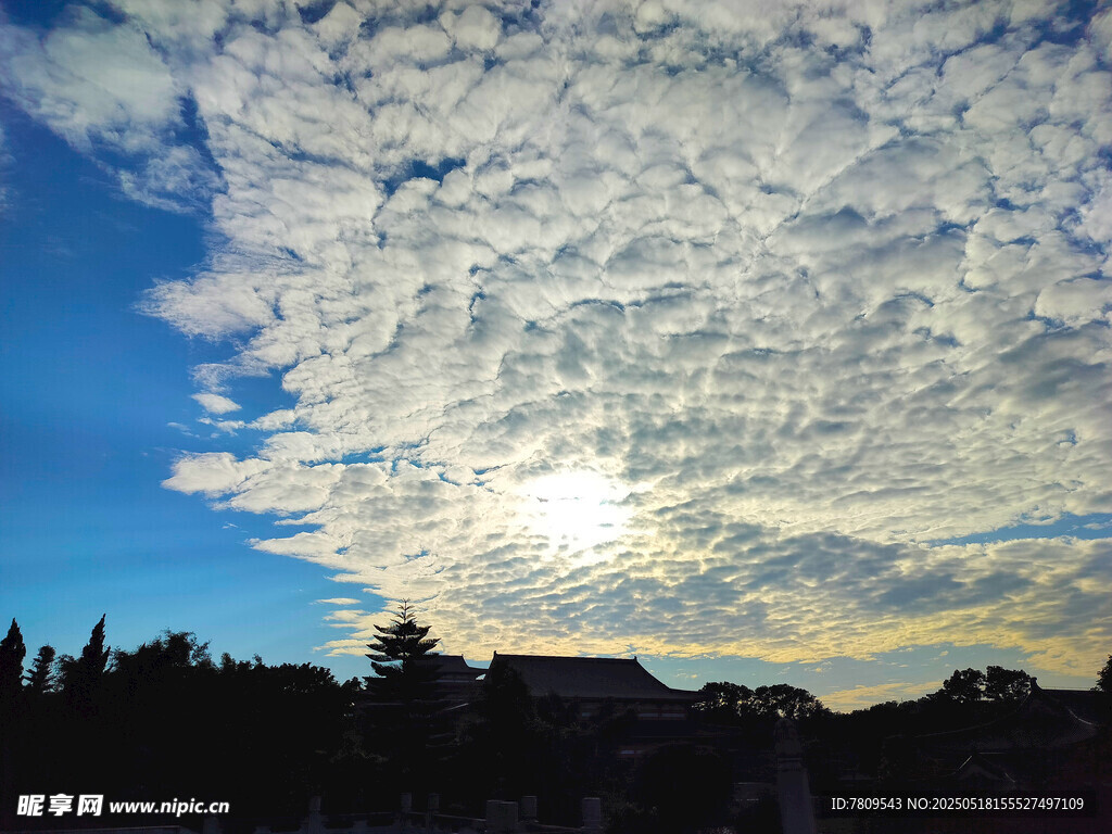 夕阳西下