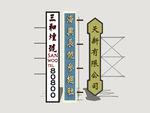 港式霓虹店招