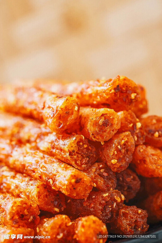 美味辣条 