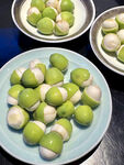 冰镇新鲜莲子