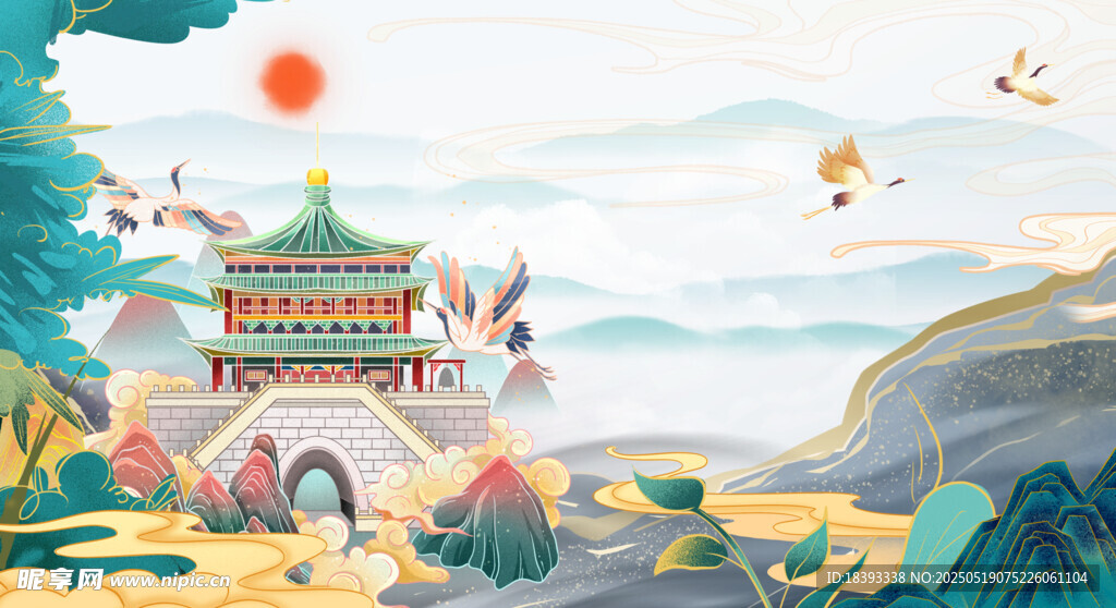 中国风国潮