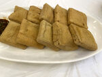 美味炸豆干