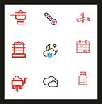 网站UI图标