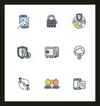 网站UI图标