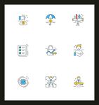 网站UI图标