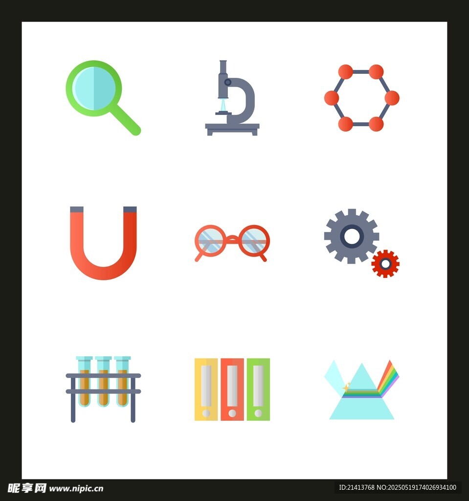 网站UI图标