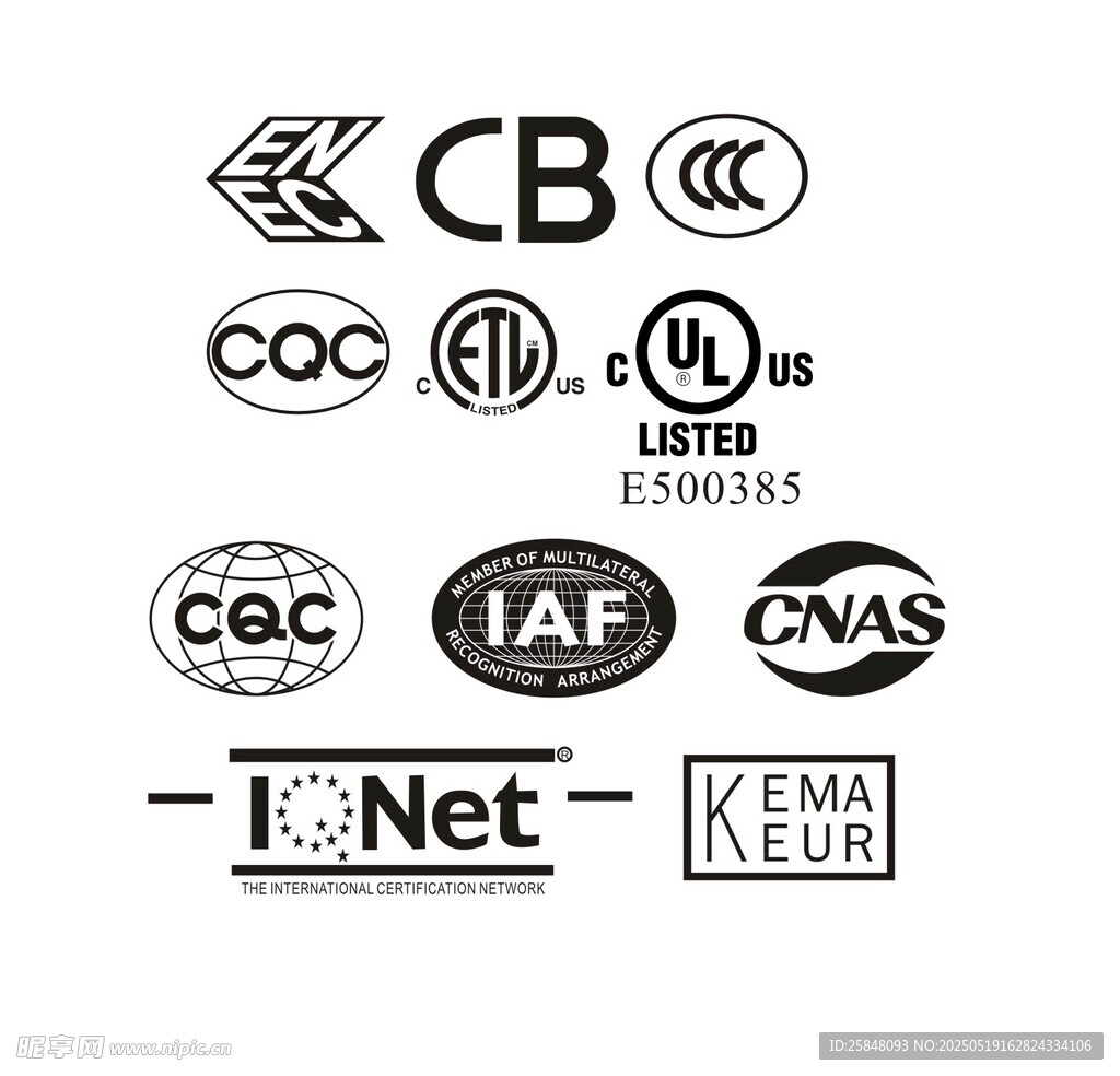 CB 3C CQC认证标