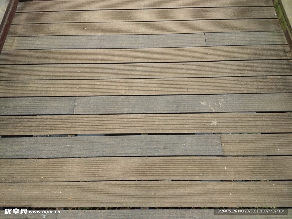 木质地板