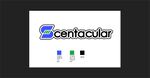 SCENTACULAR品牌标识