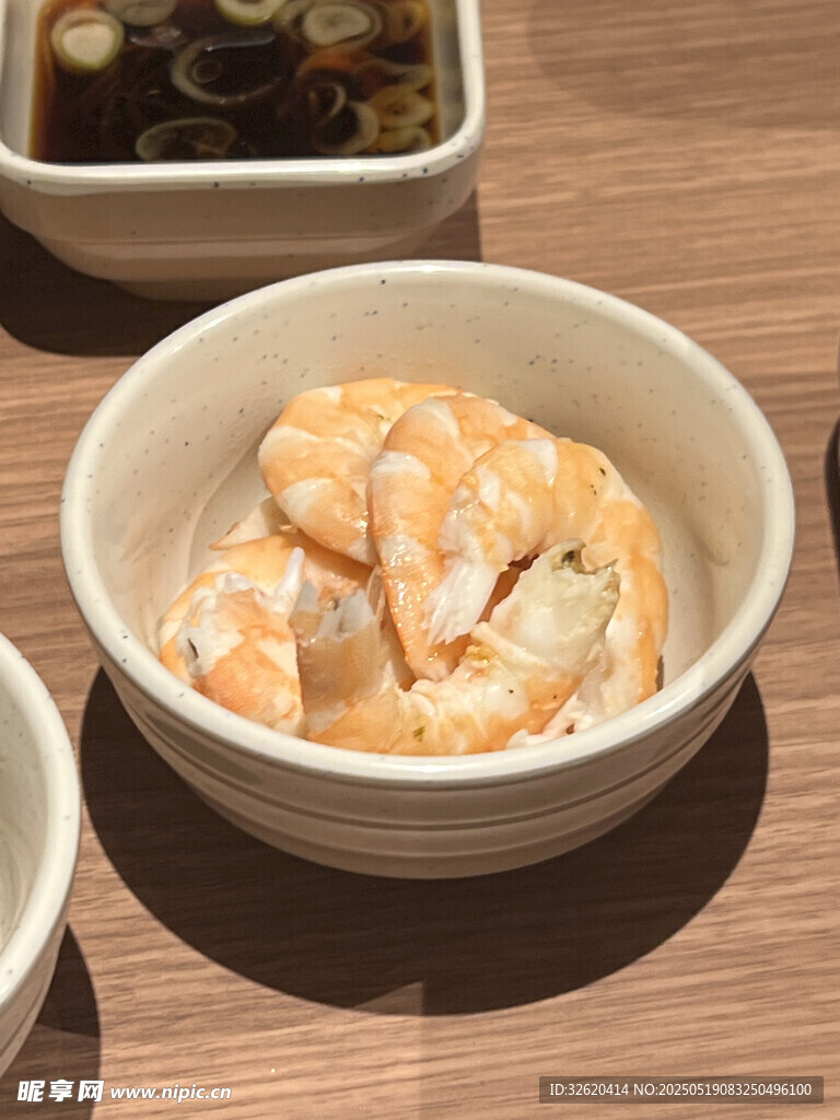 美味虾仁
