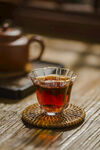 红茶 茶汤