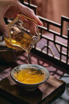 泡茶 茶汤