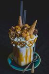 美味创意冰淇淋甜品