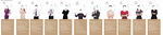 展架600x1600