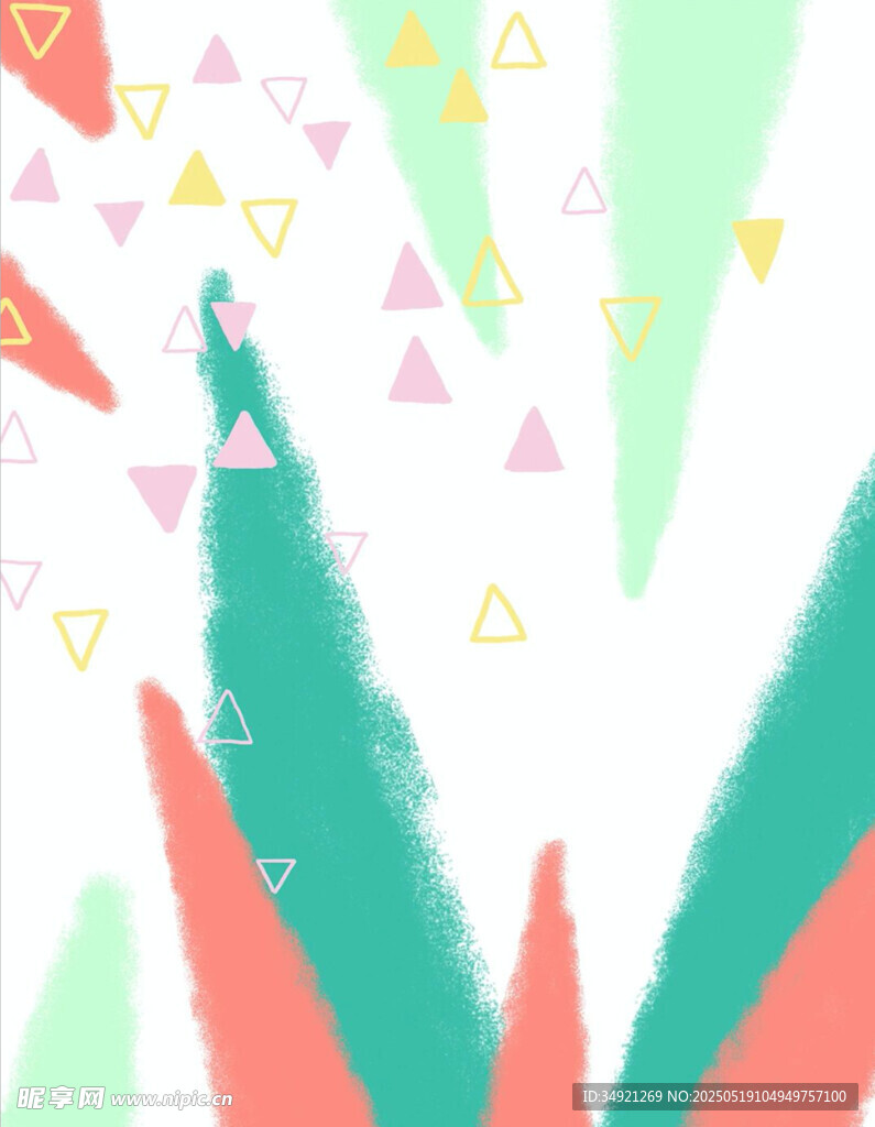 涂鸦背景