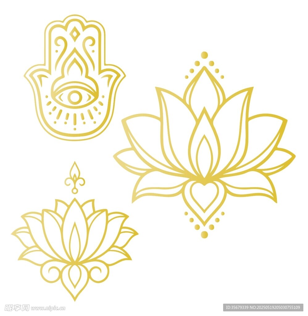莲花