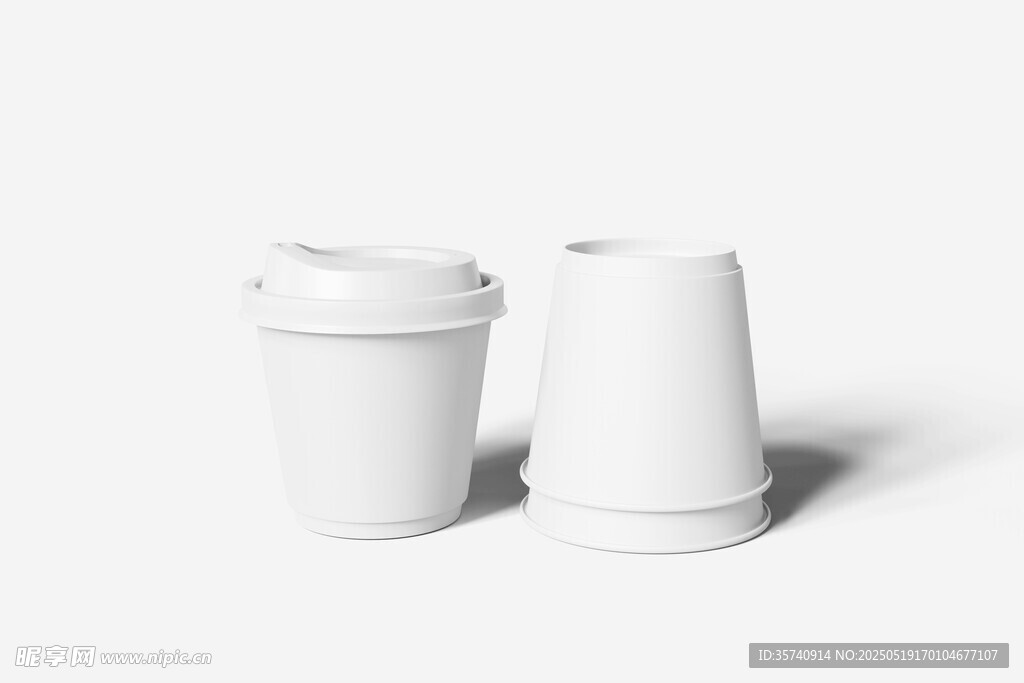 咖啡杯样机