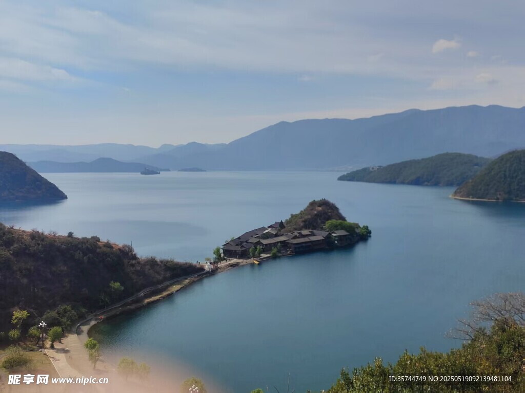 小岛