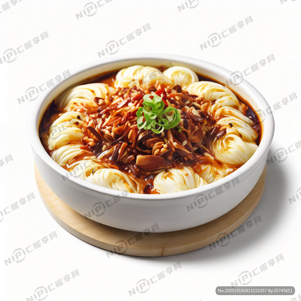 一道中式菜品 食材有炒蒜蓉酱