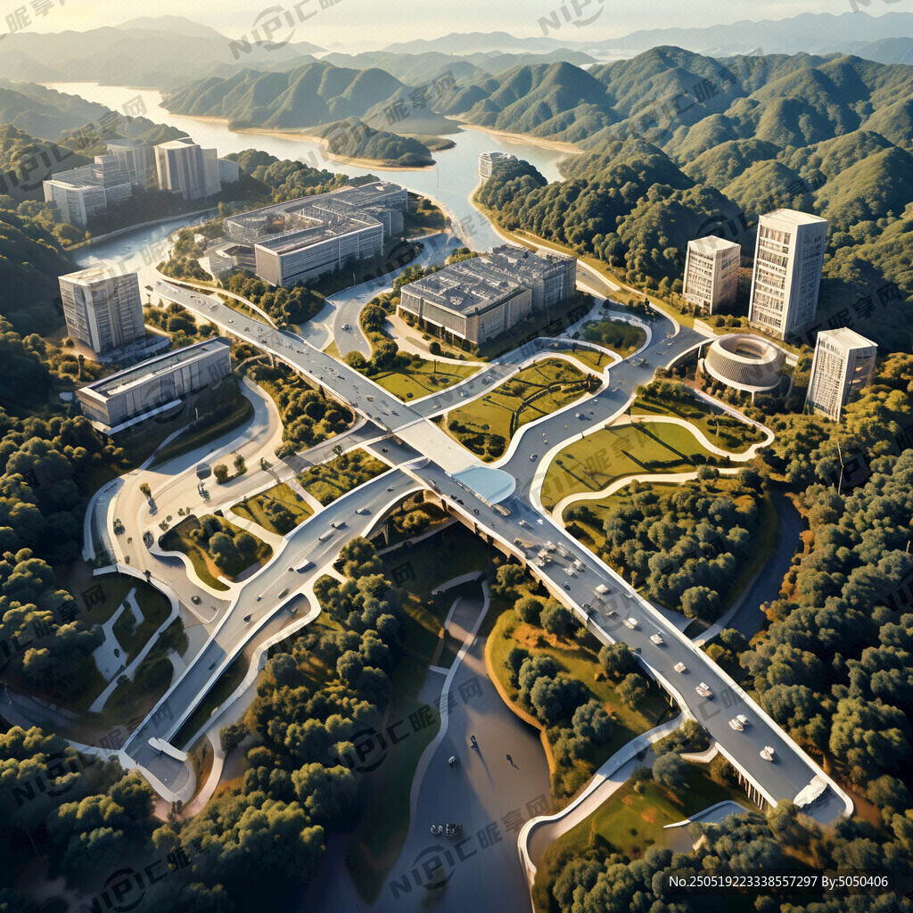 龙岩龙州工业园地理交通位置图
