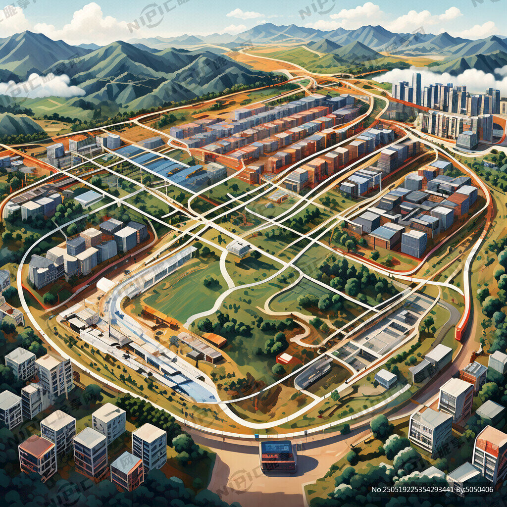 福建省龙岩市龙州工业园的地理交