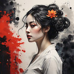 AI生画