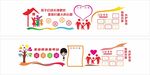 家庭教育文化墙