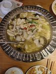 鲜香酸菜鱼满满一大锅