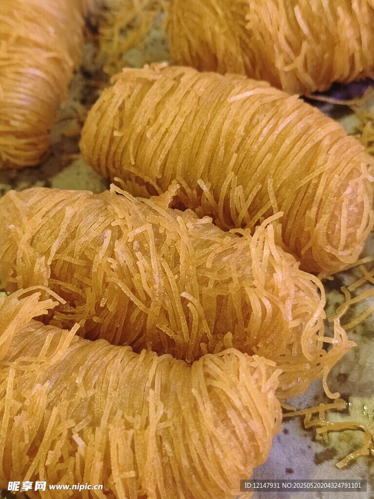 美味金丝酥卷