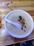 一碗美味的麻糊