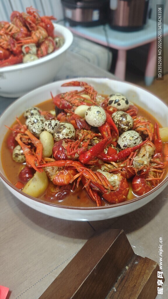 小龙虾