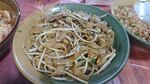 美味豆芽炒粉丝