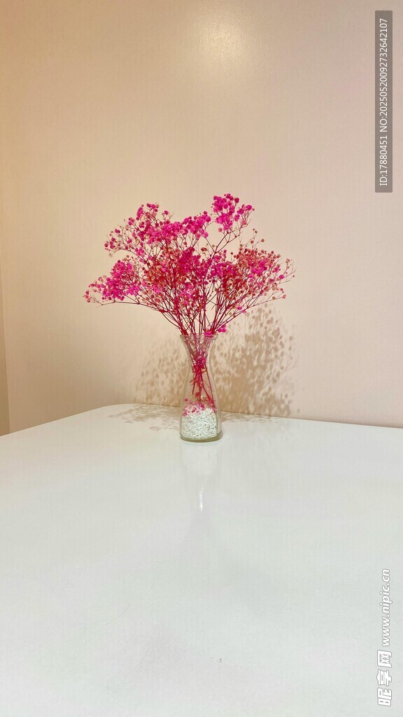 插花