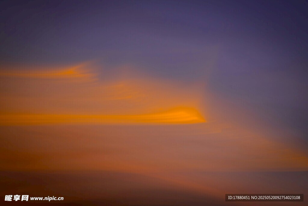 天空