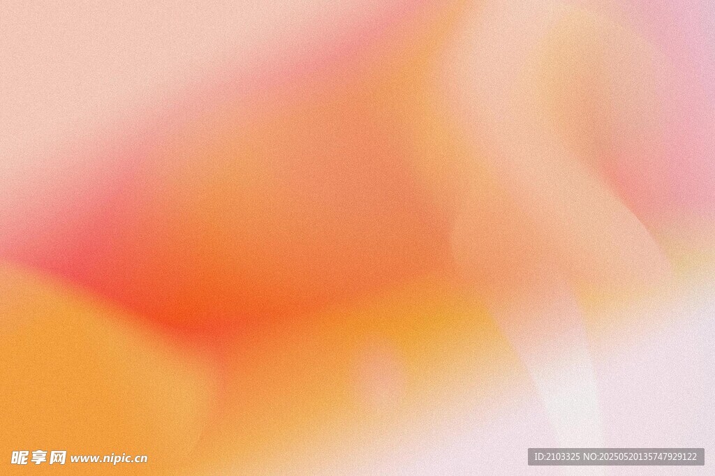 梦幻渐变色彩抽象背景图
