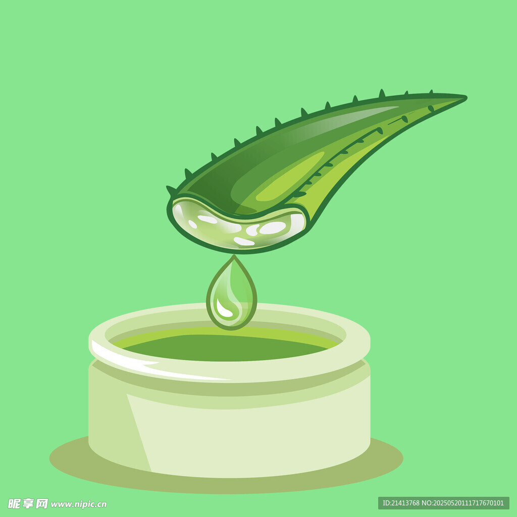 芦荟汁水