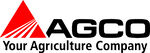 AGCO 品牌logo